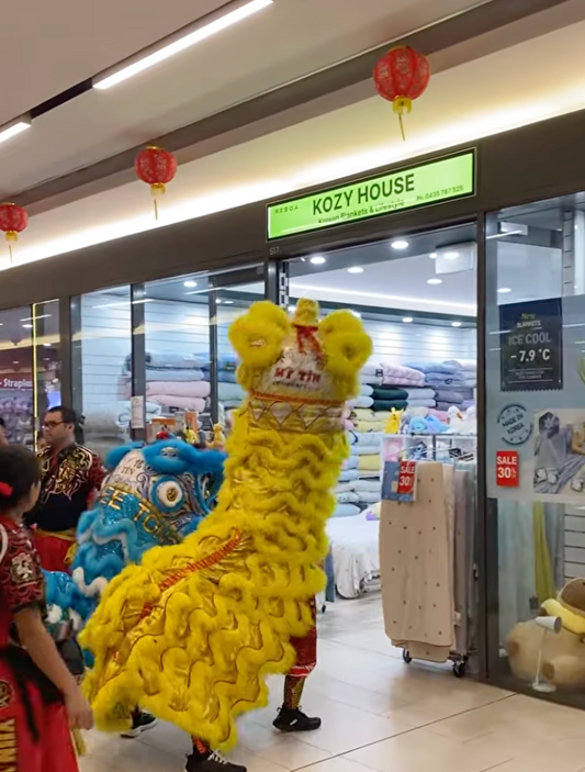 We're delighted to have started the year with such wonderful energy!