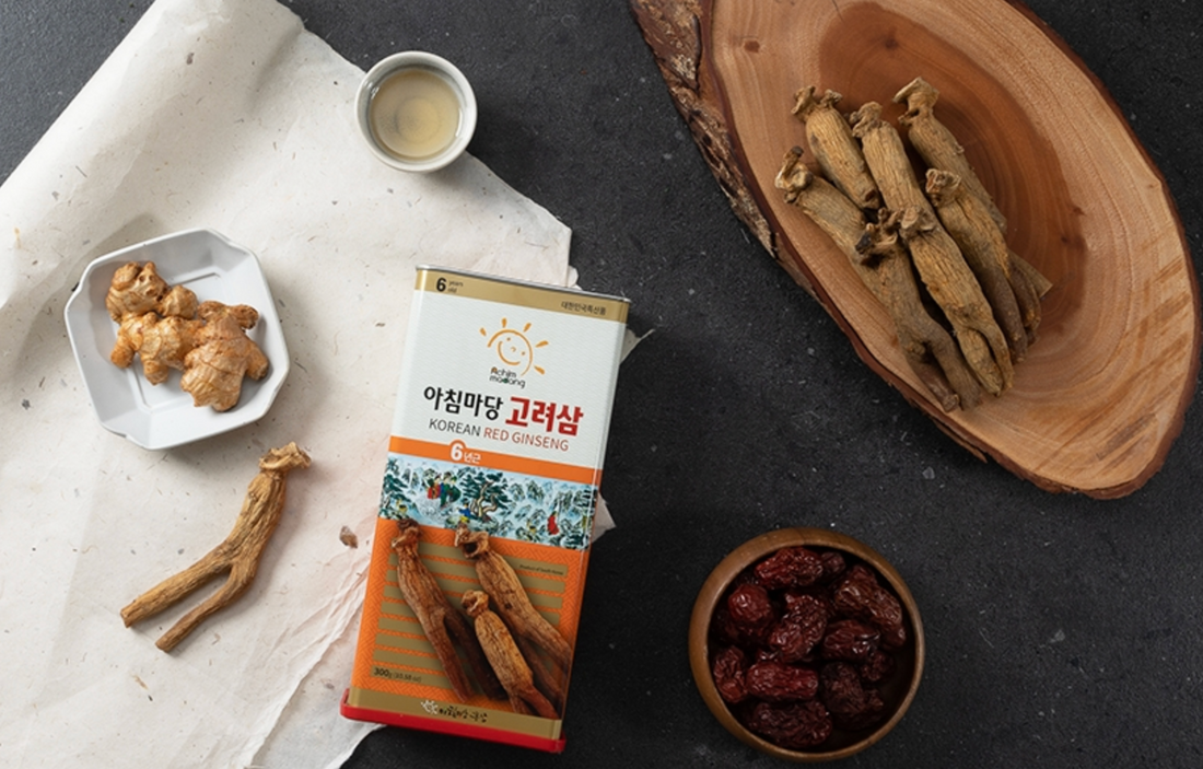 What is Korean Red Ginseng?