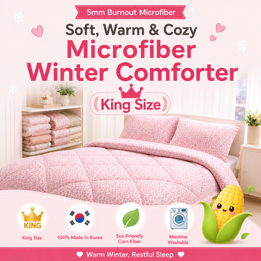 ❄️ Prepare Your Winter with Kozy House