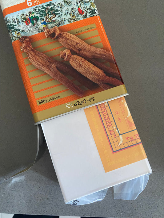 What is Korean Red Ginseng? A Traditional Korean Wellness Treasure