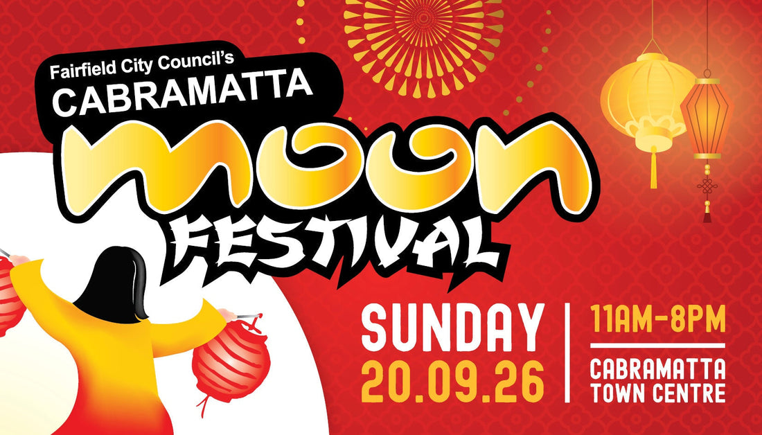 Kozy House Is Joining the 2026 Cabramatta Moon Festival!