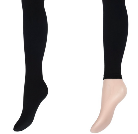 Wool Cotton Women Tights Winter Pantyhose Stocking