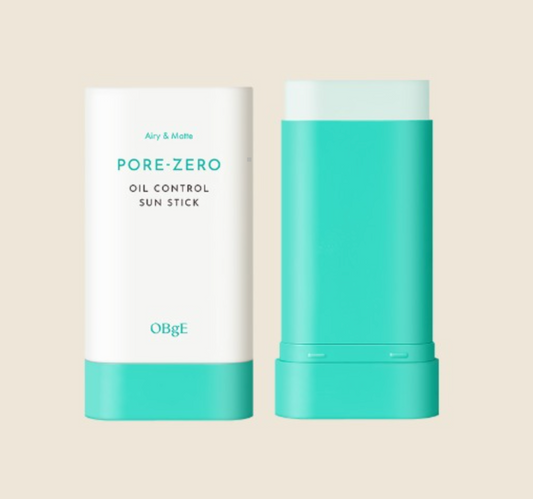 Obge Pore Zero Oil Control Sun Stick 18g