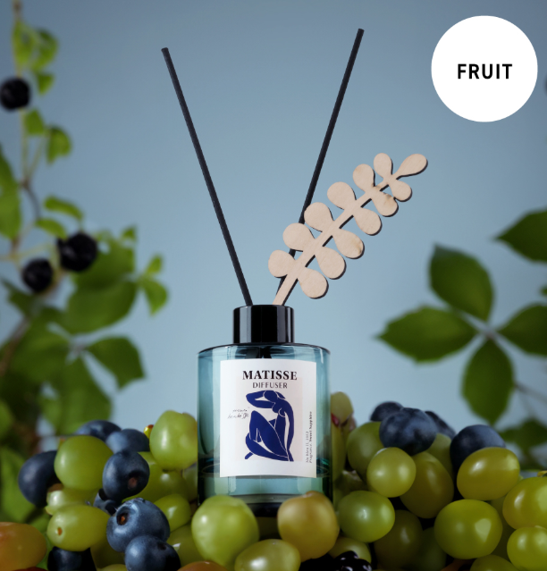 Henri Matisse Fragrance Diffuser 120ml
