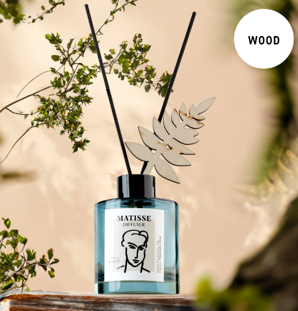 Henri Matisse Fragrance Diffuser 120ml