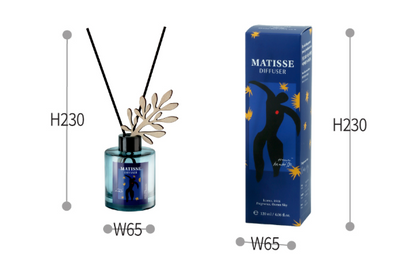 Henri Matisse Fragrance Diffuser 120ml