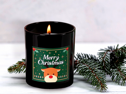 Christmas Gift 100% Handmade Soy Bean Candle Natural Soy 140g