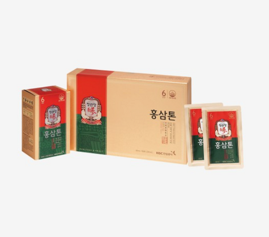 [Jung Kwan Jang] Red Ginseng Tonic Mild 50ml x 60