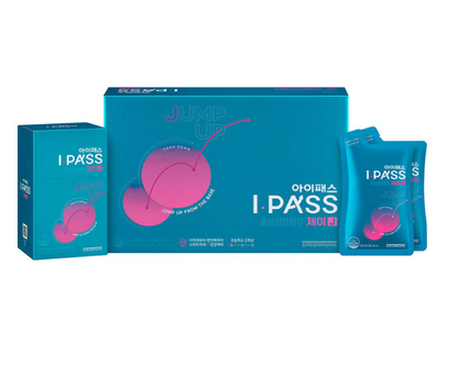 [Jung Kwan Jang] I PASS Tonic for Junior Students 40ml x 30 pcs