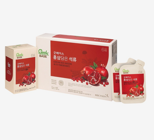 [Jung Kwan Jang] Korean Red Ginseng Pomegranate Flavoured 50ml x 30 pouches