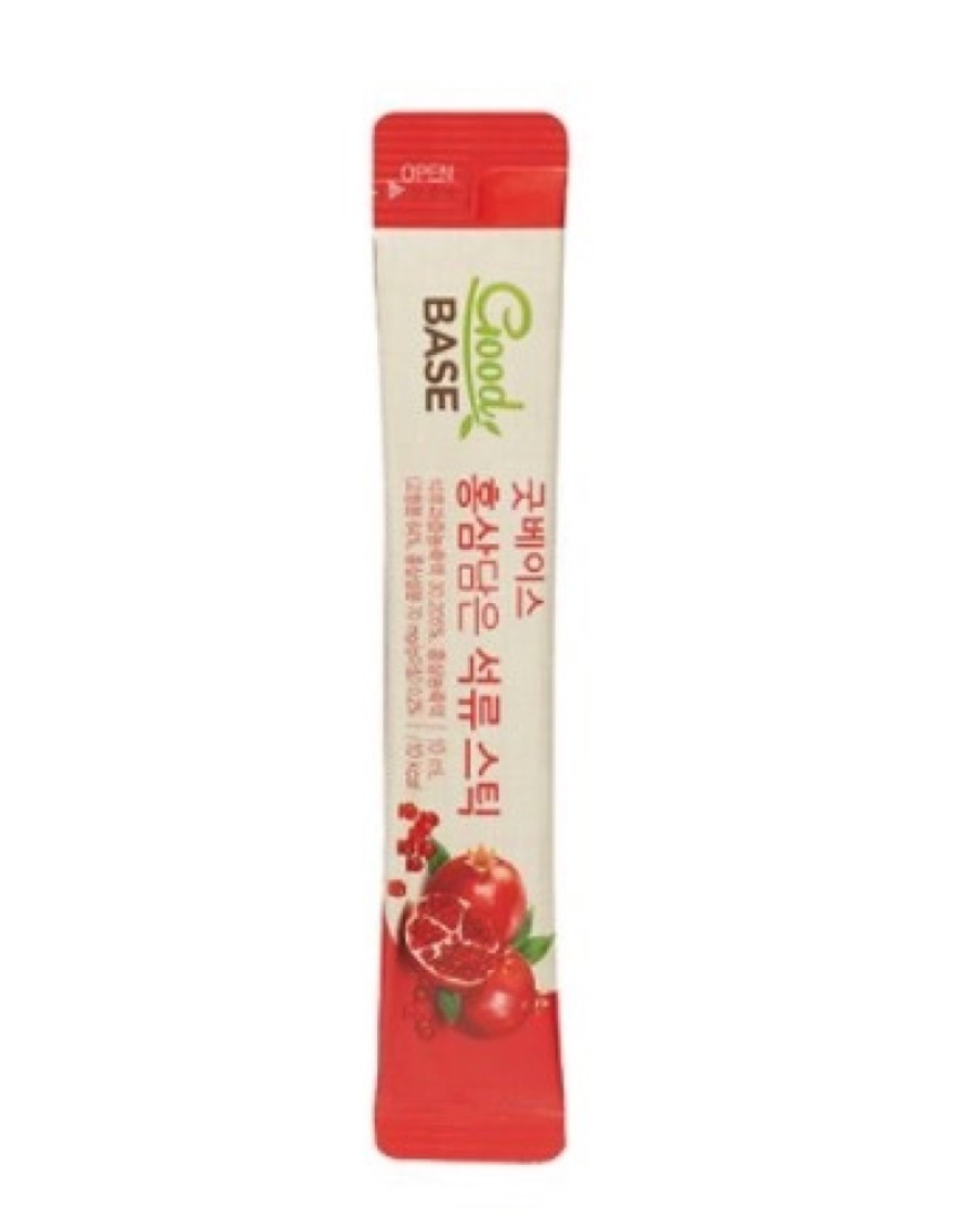 [Jung Kwan Jang] Korean Red Ginseng Pomegranate Stick 10g x 30 Sticks