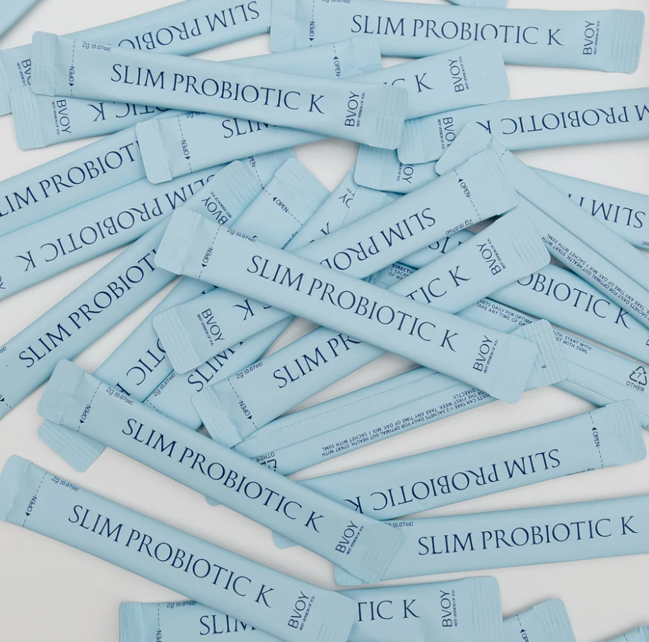 BVOY SLIM Probiotic K 2g x 30 Single Sachet (60g NET)