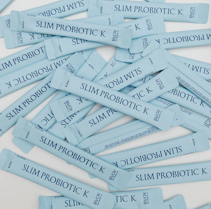 BVOY SLIM Probiotic K 2g x 30 Single Sachet (60g NET)