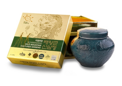 ACHIMMADANG WILD MOUNTAIN CULTURED GINSENG 1200g