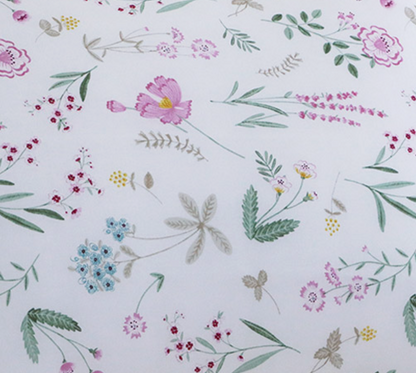 [Kozy House] Sweet Rose Garden 60s Modal Comforter S, Q
