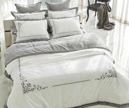 [Kozy House] Hotel Style 60s High Density Organic Cotton 100% Q