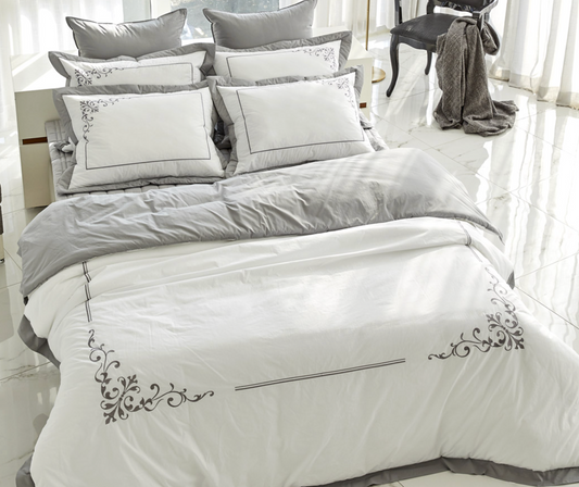 [Kozy House] Hotel Style 60s High Density Organic Cotton 100% Q