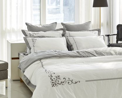 [Kozy House] Hotel Style 60s High Density Organic Cotton 100% Q
