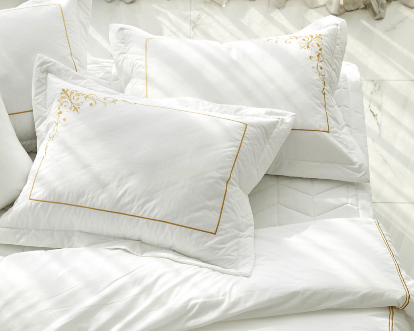 [Kozy House] Hotel Style 60s High Density Organic Cotton 100% Q