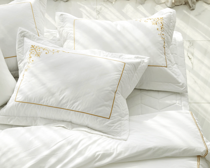 [Kozy House] Hotel Style 60s High Density Organic Cotton 100% Q