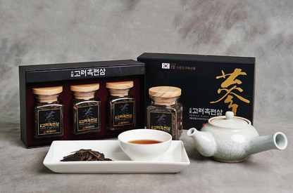 DAEDONG Korean Black Ginseng Slices 75g