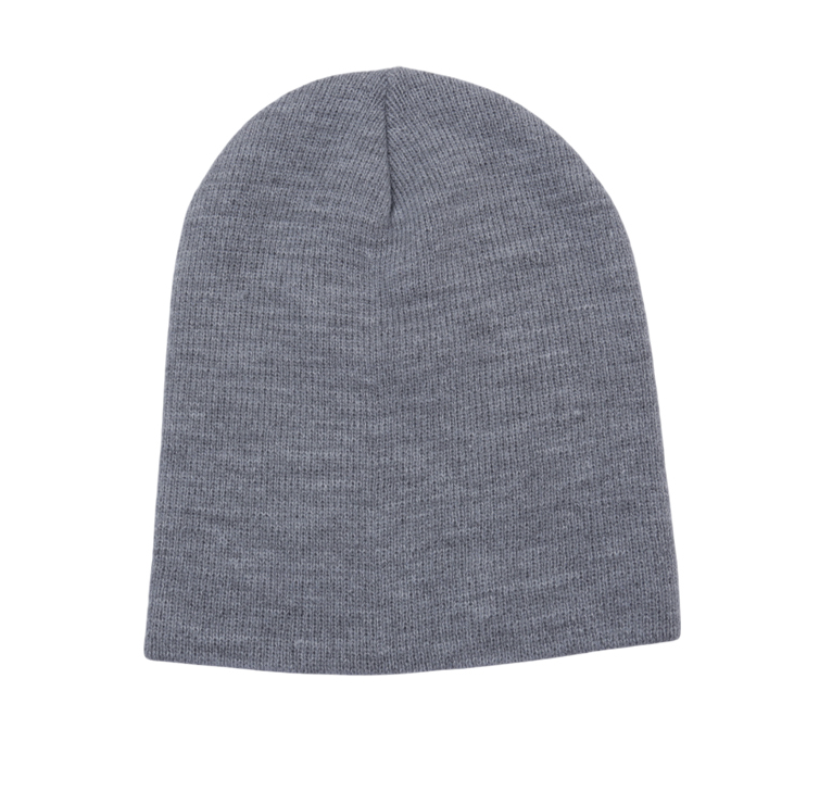 [Niko Fashion] Colourful Plain Short Beanies 1st Stocks