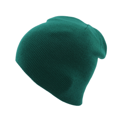 [Niko Fashion] Colourful Plain Short Beanies 1st Stocks
