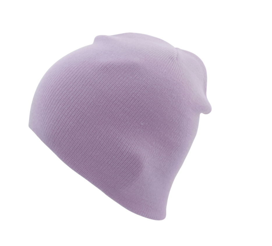 [Niko Fashion] Colourful Plain Short Beanies 1st Stocks
