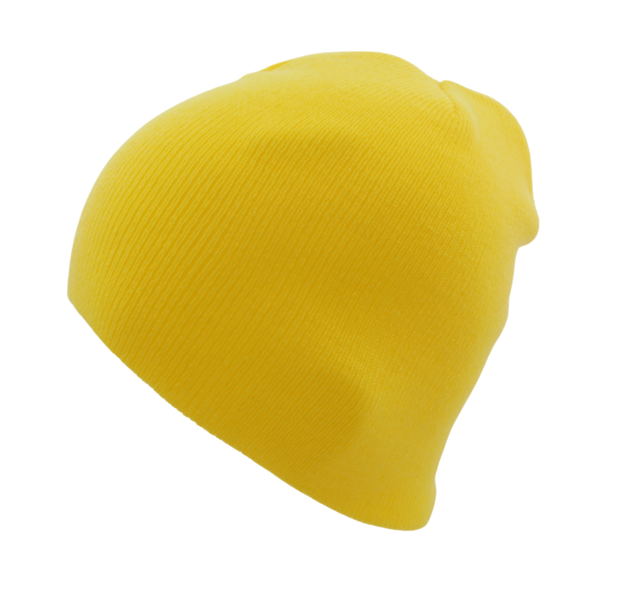 [Niko Fashion] Colourful Plain Short Beanies 1st Stocks