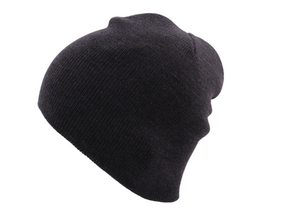 [Niko Fashion] Colourful Plain Short Beanies 1st Stocks