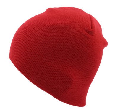 [Niko Fashion] Colourful Plain Short Beanies 2nd Stocks