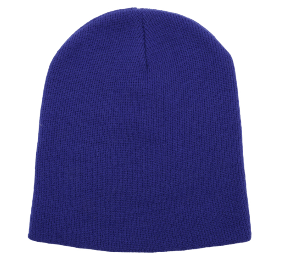 [Niko Fashion] Colourful Plain Short Beanies 2nd Stocks