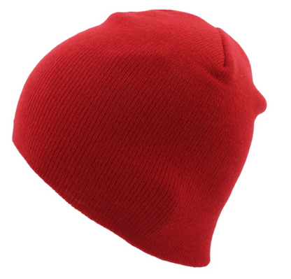 [Niko Fashion] Colourful Plain Short Beanies 2nd Stocks