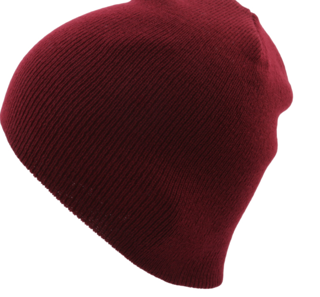 [Niko Fashion] Colourful Plain Short Beanies 2nd Stocks