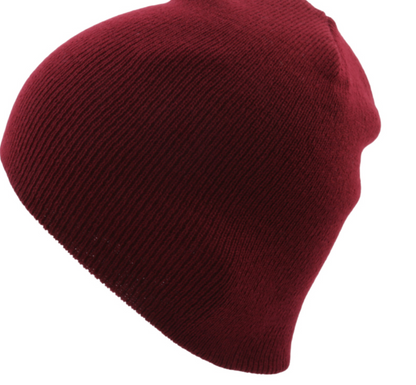 [Niko Fashion] Colourful Plain Short Beanies 2nd Stocks