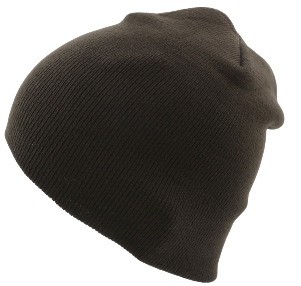 [Niko Fashion] Colourful Plain Short Beanies 2nd Stocks