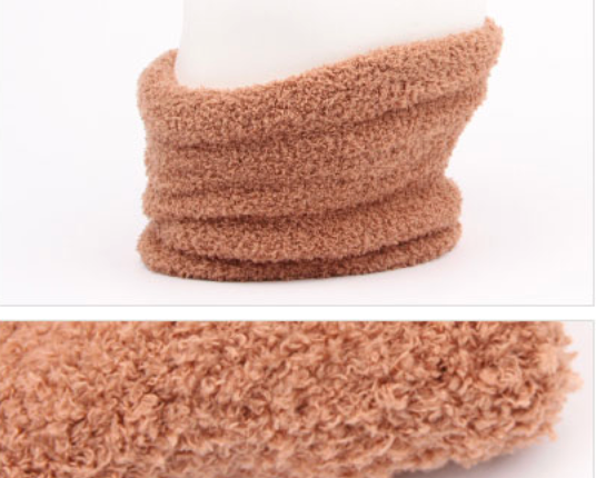[Kozy House] Simple Fleece Neck Warmer