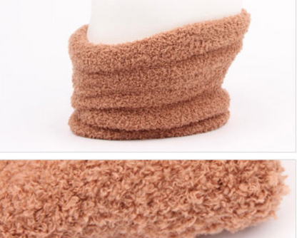 [Kozy House] Simple Fleece Neck Warmer