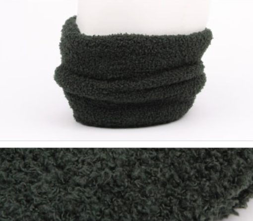[Kozy House] Simple Fleece Neck Warmer