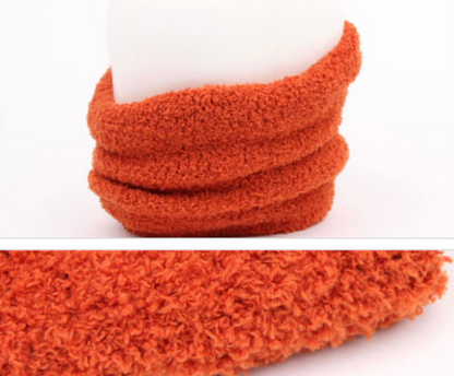 [Kozy House] Simple Fleece Neck Warmer