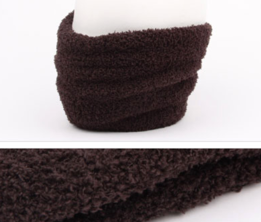 [Kozy House] Simple Fleece Neck Warmer