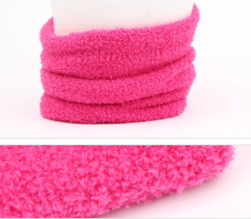 [Kozy House] Simple Fleece Neck Warmer