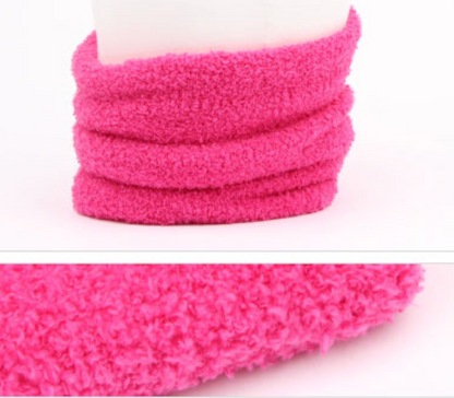 [Kozy House] Simple Fleece Neck Warmer