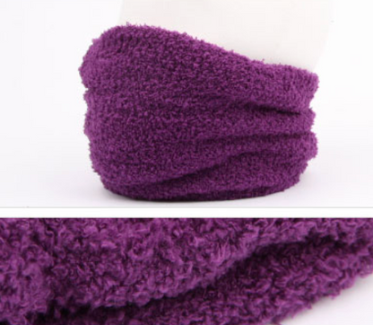 [Kozy House] Simple Fleece Neck Warmer