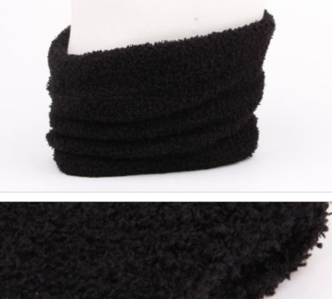 [Kozy House] Simple Fleece Neck Warmer