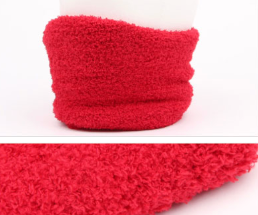 [Kozy House] Simple Fleece Neck Warmer