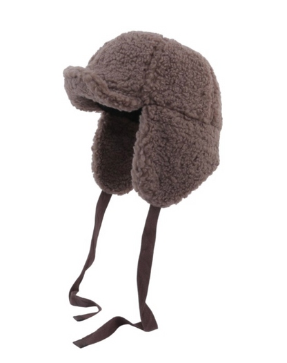 [Niko Fashion] Fleece Ear Cover Hats