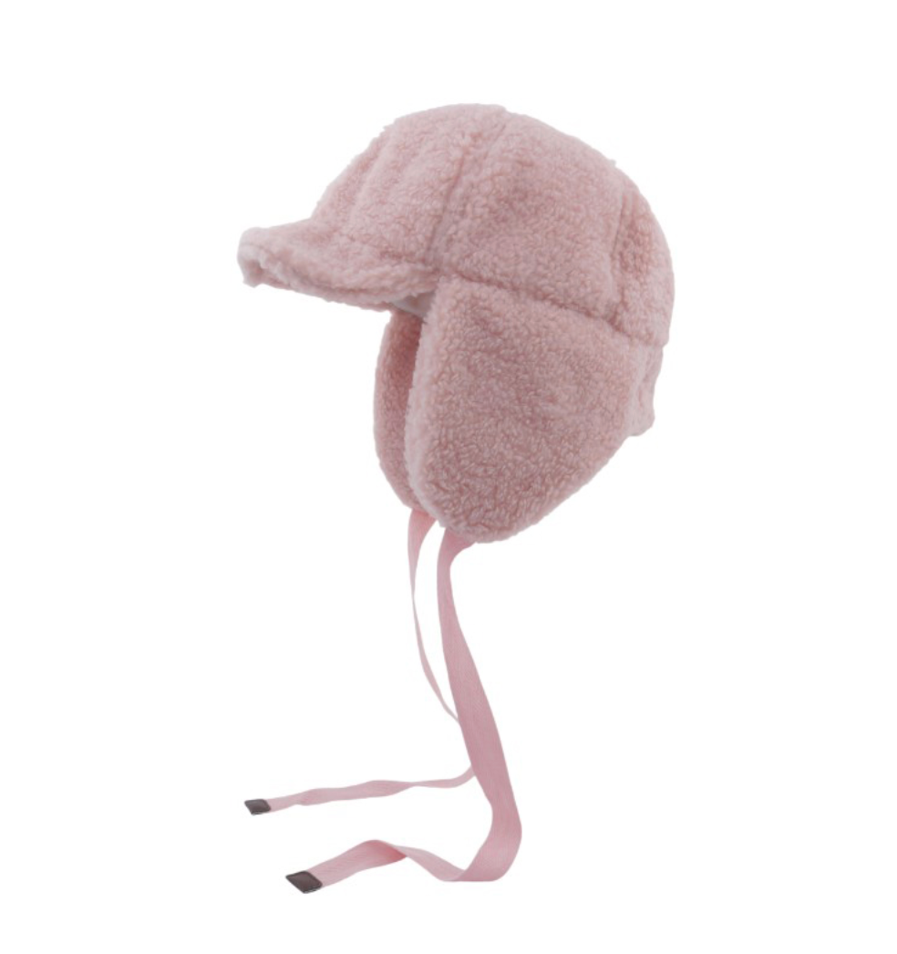 [Niko Fashion] Fleece Ear Cover Hats