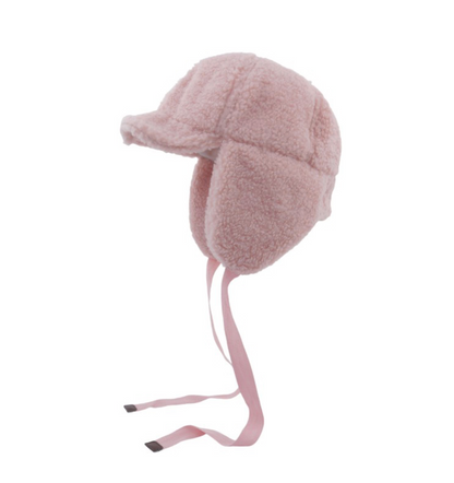 [Niko Fashion] Fleece Ear Cover Hats