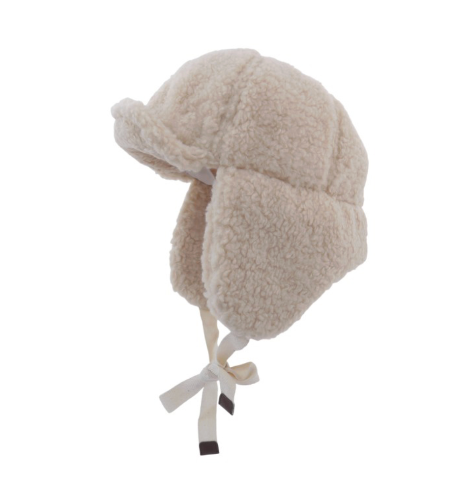 [Niko Fashion] Fleece Ear Cover Hats